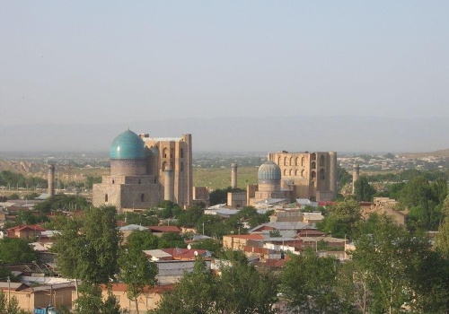Czy Polska stanie się hubem logistycznym dla Uzbekistanu?