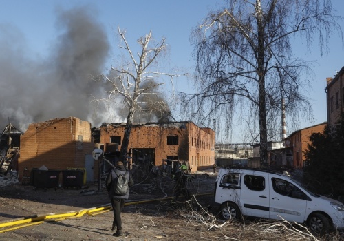 RELACJA. 1482. dzień wojny na Ukrainie