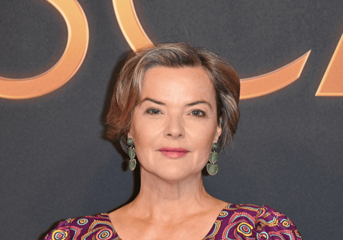 W takim stroju Monika Richardson pokazała się na Oscarach. Ta stylizacja przejdzie do historii