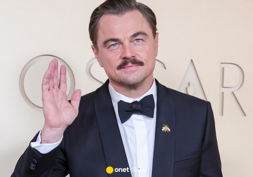 Piekło zamarzło. Leonardo DiCaprio zabrał ukochaną na Oscary. Unikali ścianek