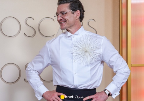 Oscary 2026. Pedro Pascal nie do poznania. Zmienił swój wizerunek