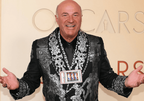 Co on na siebie włożył? Nawet, jak na Oscary to zdecydowanie za dużo