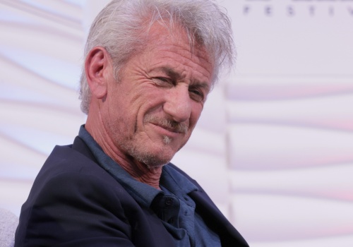 Sean Penn pominął Oscary. Donoszą, że ruszył do Ukrainy