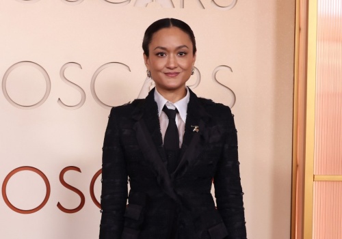 Dokonała tego jako pierwsza kobieta w historii. Jej słowa poruszają