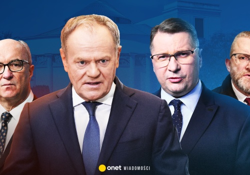 Nowa prognoza wyborcza Onetu. Policzyliśmy rozkład mandatów. Możliwy jest poważny problem