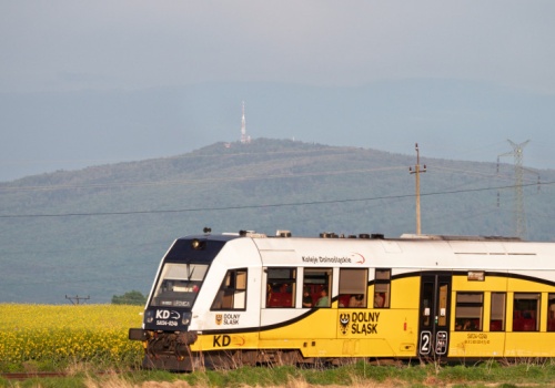 Odtworzą wszystkie zlikwidowane linie kolejowe. To pomysł, żeby region przestał się wyludniać