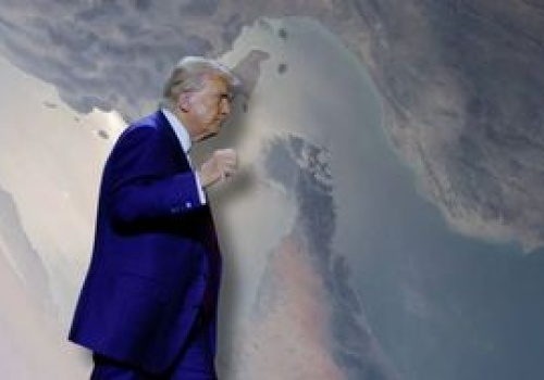 Działo się w nocy. Trump żąda pomocy w 