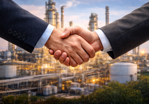 Grupa Azoty przed ważną decyzją. Orlen z ofertą przejęcia Polyolefins