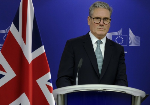 Wielka Brytania, USA i Kanada rozmawiają o odblokowaniu cieśniny Ormuz