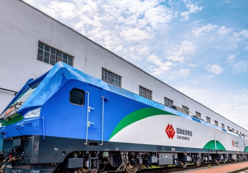 Najpotężniejsze lokomotywy na świecie. Stalowe potwory