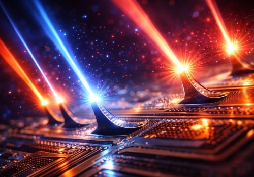 W końcu okiełznali fotony. Szykujcie się na szybszą optykę