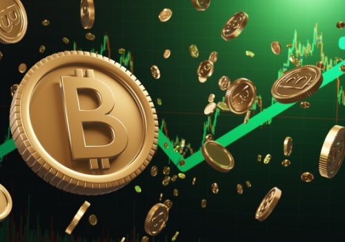 Kurs Bitcoina ponownie wystrzelił powyżej 74 000 USD. ETF-y wspierają odbicie rynku