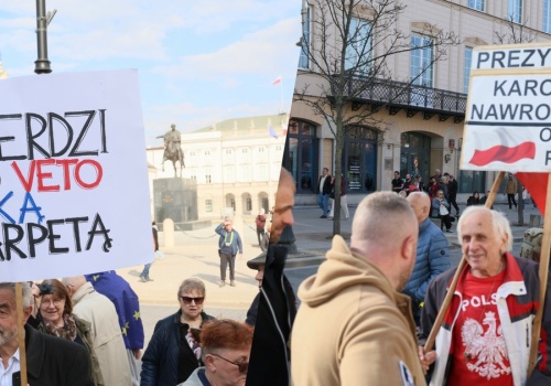 SAFE ma dalej więcej zwolenników niż przeciwników