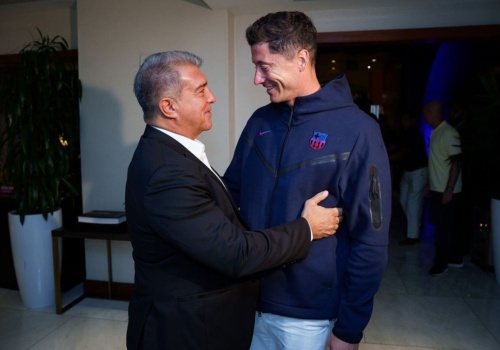 Ogłosili! Oto wyniki wyborów na prezydenta Barcelony