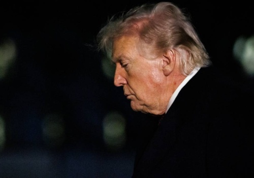 Trump żąda wsparcia sojuszników. 