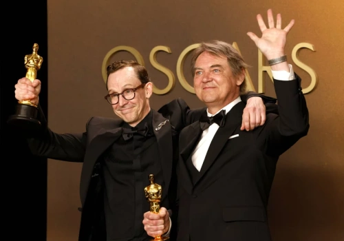 Oscary 2026 rozdane. Polak ze statuetką