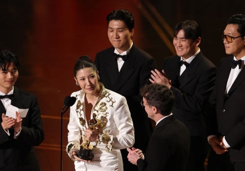 Oscar za najlepszą piosenkę? 