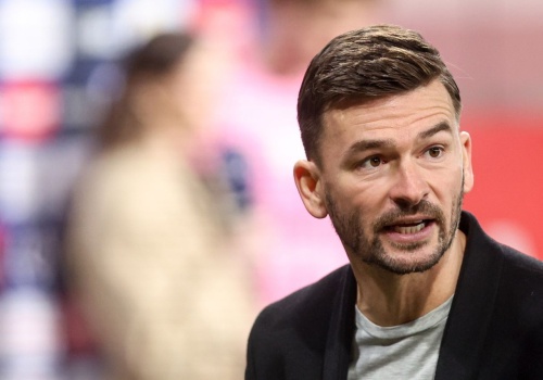 Gasparik szczery do bólu. 