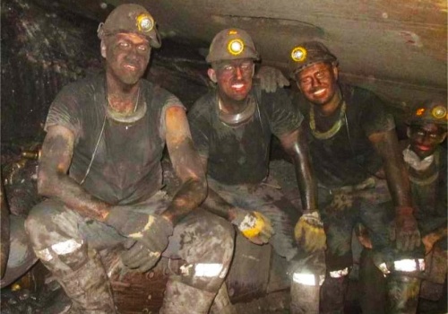 „Moje miejsce było tam”. Historia górnika z „Silesii”