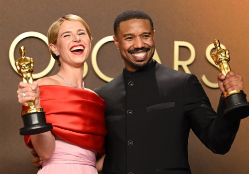 OSCARY 2026: Chalamet bez Oscara, Jessie Buckley o matczynym sercu i Oscar dla Polaka, czyli wielkie emocje w Hollywood