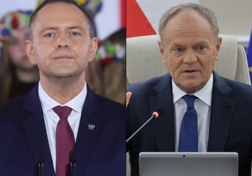 W tej sprawie iskrzy na linii Nawrocki-Tusk. Polacy podzieleni w sondażu. „Abstrakcja”