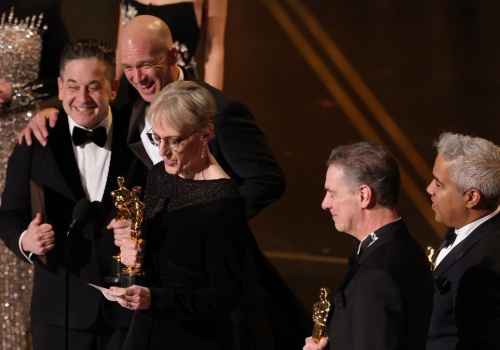 Oscar za najlepszy dźwięk? To było do przewidzenia