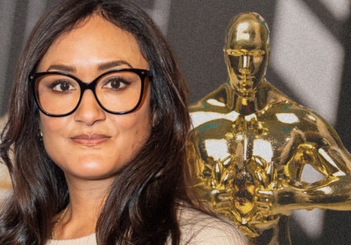 Oscar za zdjęcia po raz pierwszy dla kobiety. Widownia aż wstała z miejsc