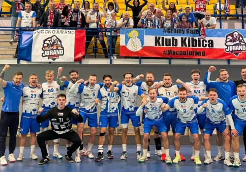 Przełamanie Juranda. Ciechanowianie wysoko wygrali w derbach