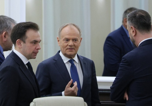 Pieniądze z SAFE trafią do Funduszu Wsparcia Sił Zbrojnych w BGK