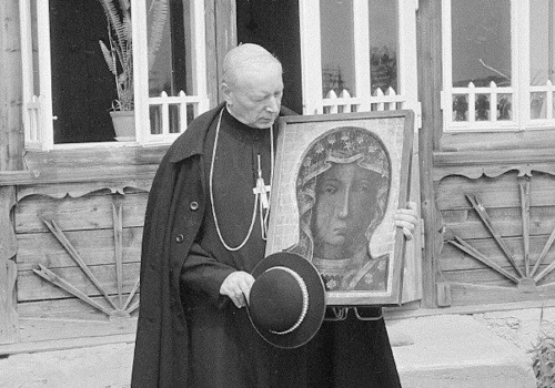 Bł. Kard. Wyszyński na Soborze: Kardynał, który bronił Maryi