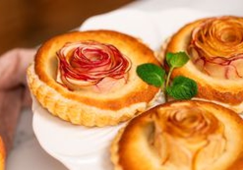 Efektowny deser na ostatnią chwilę? Z naszym przepisem dnia jest to jak najbardziej możliwe