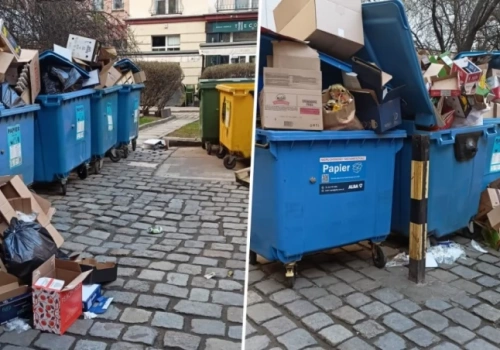 „Syfiarze i bałaganiarze” w centrum Wrocławia. Prezydent stracił cierpliwość