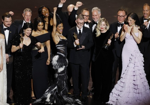 Już w październiku wiedziałam, że to film roku. Zwycięzca Oscarów mógł być tylko jeden