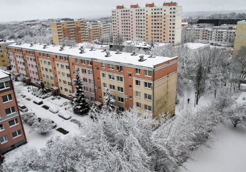 Olsztyn. Mieszkańcy Nagórek walczą o miejsca parkingowe