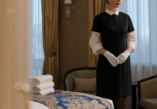 Hotele zaczynają śledzić swoich gości. Mają dość wynoszenia przez nich ręczników