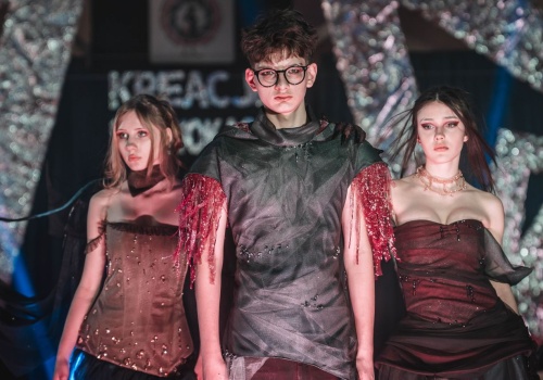 Młodzi projektanci z całej Polski w Radomiu. Finał konkursu „Kreacje-Prowokacje 2026”