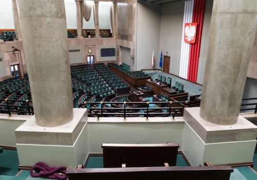 Jak będzie wyglądał Sejm po wyborach? PROGNOZA
