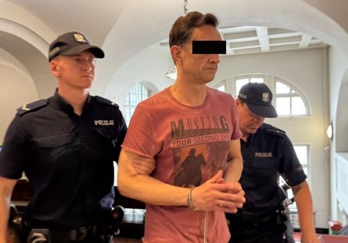 Urodziny dziewczynek kończyły się płaczem i traumą. Wraca sprawa DJ-a z Elbląga