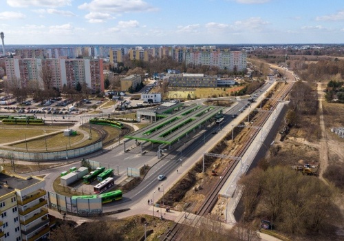 PKP PLK: Modernizacja towarowej obwodnicy Poznania w terminie