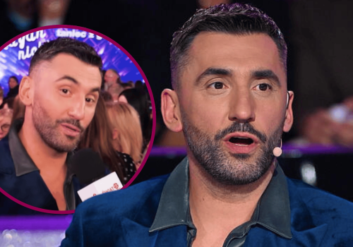 Maserak z pilnym apelem do widzów 