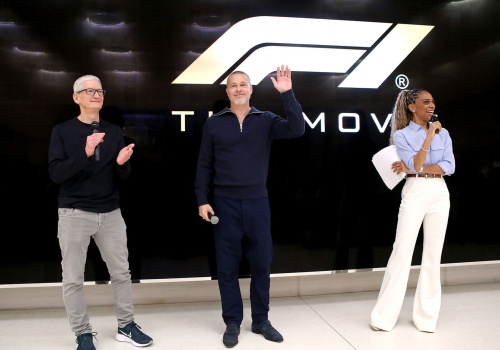 Film „F1: The Movie” z Oscarem