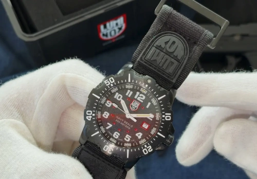 Kwintesencja zegarka wojskowego i taktycznego. Wideo recenzja Luminox Navy SEAL 4230 Series