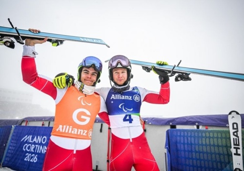 Małopolski duet zachwycił świat. Gołaś i Walas ze srebrem igrzysk