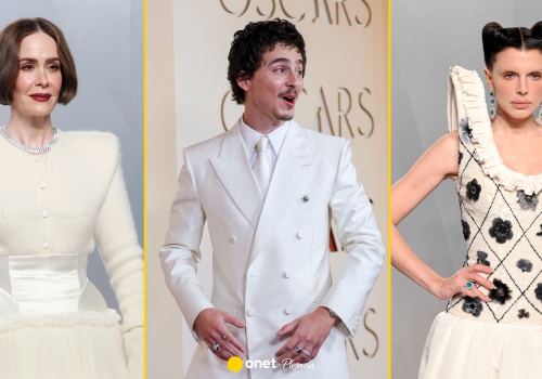 Wtedy weszli oni, cali na biało. Pięć oscarowych looków, o których chcielibyśmy zapomnieć