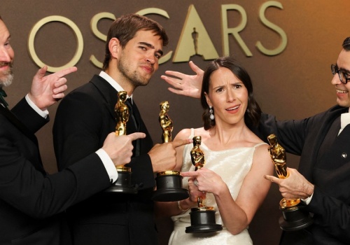 Ewenement na Oscarach. W tej kategorii nagrodę otrzymały dwa filmy. To siódmy taki przypadek od 97 lat