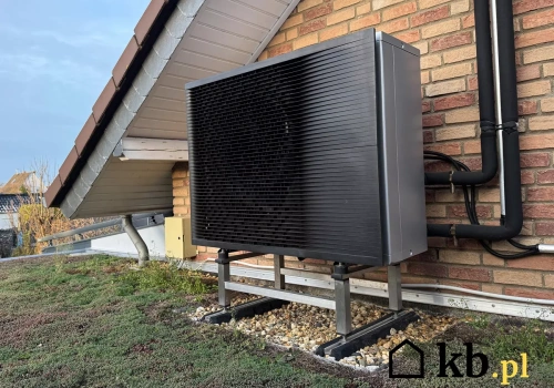 Klasyczny błąd przy doborze instalacji grzewczej. Robi go większość budujących dom