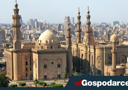 Egipt nowym rynkiem dla polskiego zboża