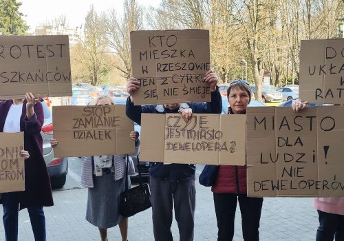 „Balcerek” nie na sprzedaż? Mieszkańcy Rzeszowa ruszyli z petycją przeciw decyzji miasta