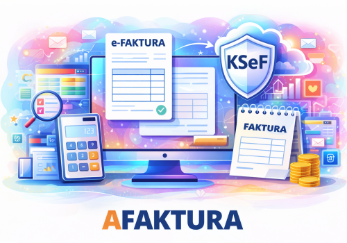 Nowe faktury w Polsce