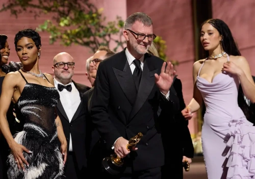 Jak Oscary próbują ratować wizerunek Stanów Zjednoczonych